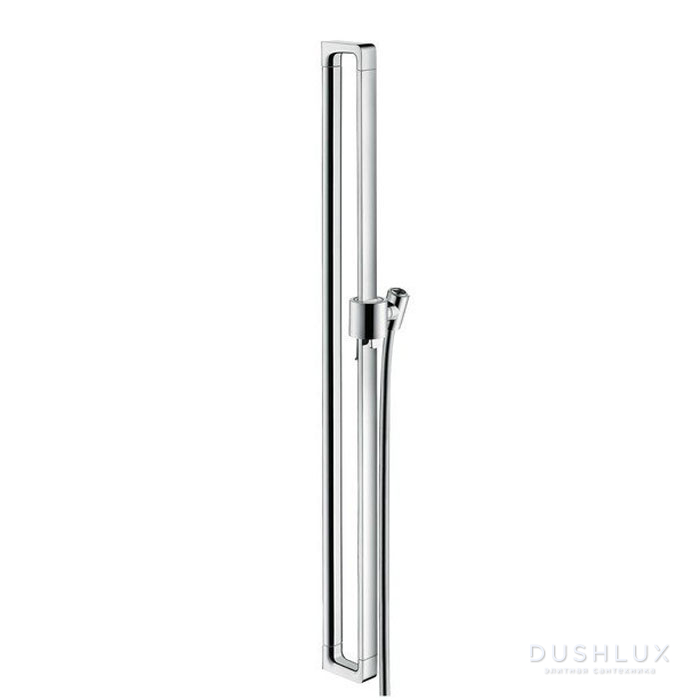 Фото Axor Citterio E, Штанга для душа, 0,90 м, цвет: хром