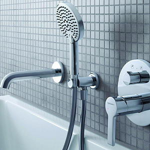 Душевые системы Duravit B.2