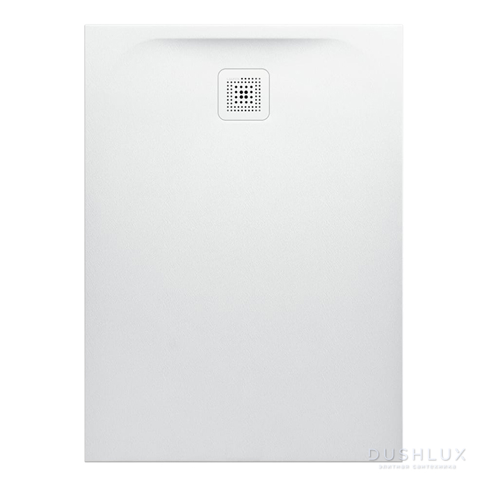 Фото Laufen Pro Душевой поддон 110x80см., ультратонкий, прямоугольный, Marbond®, цвет: белый матовый