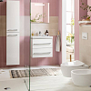 Villeroy&Boch Avento Раковина 60x47 см, 1 отв., с переливом, с антигрязевым покрытием CeramicPlus, цвет: белый