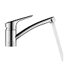 Hansgrohe MySport Смеситель для кухни, 1 отв., цвет: хром