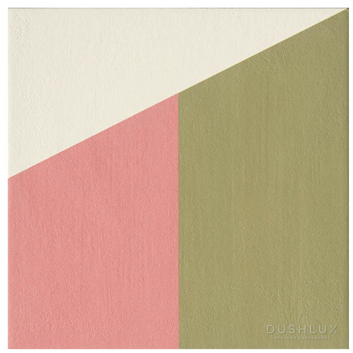 Фото Mutina Puzzle Керамогранит 25х25 см, set of patterns, универсальный, глазурованный, цвет: murano