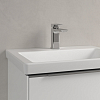Villeroy&Boch Subway 3.0 Раковина 60х47х16.5см., 1 отв., подвесная, CeramicPlus, без перелива, цвет: белый камень