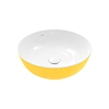 Villeroy&Boch Artis Раковина 43x43x13см., накладная, цвет: Bordeaux