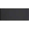 41zero42 Cosmo Керамогранит 6.5х15.5см., универсальный, цвет: Brick Blu-Nero Matte