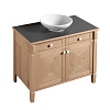 Villeroy&Boch Loop Friends Раковина 48 см, без отв., без перелива, с антигрязевым покрытием CeramicPlus, цвет: белый