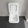 Villeroy & Boch Architectura, Унитаз подвесной 53х37см, цвет: белый
