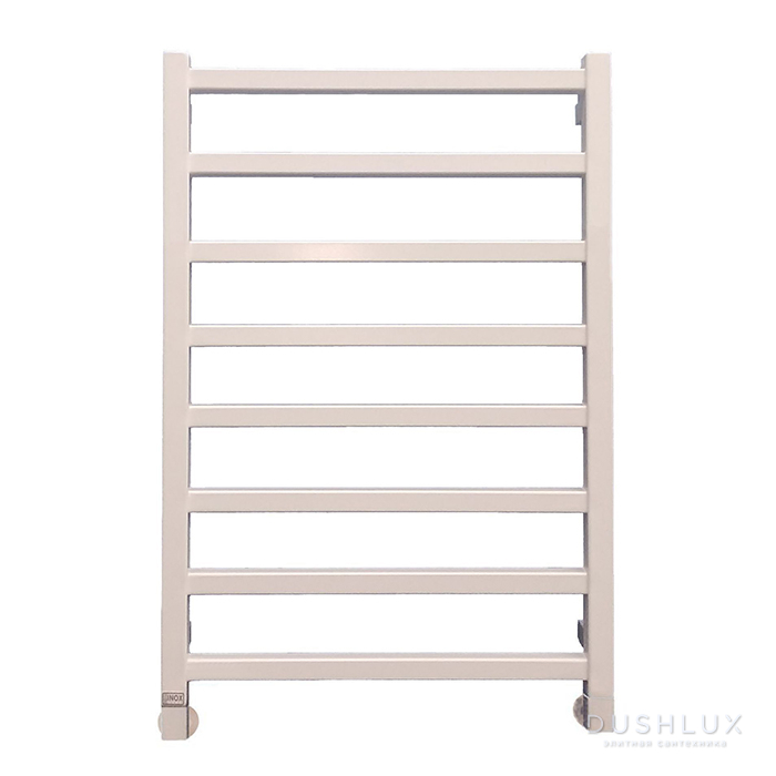 Фото Neoinox Quadro Полотенцесушитель 75x45см, водяной для ГВС, цвет: белый матовый