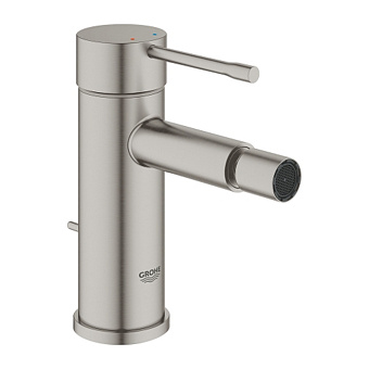 Grohe Essence, Смеситель для биде, цвет: сталь
