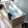 Villeroy&Boch My Art Ванна 180х80х50см., встраиваемая, прямоугольная, цвет: белый