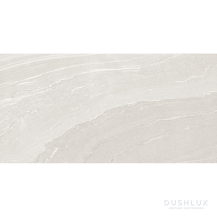 Фото Ergon Stone Talk Керамогранит 60x30x0.95см, универсальная, неглазурованный, цвет: Martellata White naturale