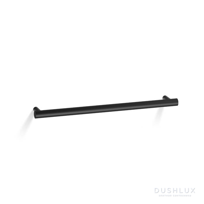 Фото Decor Walther Bar HTE40 Полотенцедержатель 40см, подвесной, цвет: черный матовый