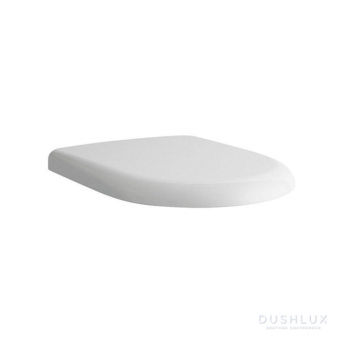 Фото LAUFEN Pro Сиденье для унитаза 45x37.5x5.5см, цвет: белый