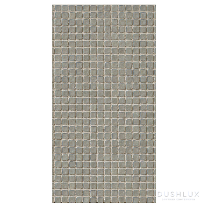 Фото Mutina Dechirer Стеклянная мозаика 22х45см, универсальный, цвет: random grigio