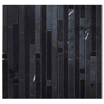 Sicis Colors Мозаика 28.8x33.1см, настенная, цвет: obsidian