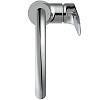 Ideal Standard Ceralife O Смеситель для раковины, на 1 отв., H21.5см., с поворотным изливом, с донным клапаном, цвет: хром