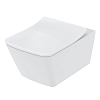 TOTO SP Унитаз 38x58x33.5см., подвесной, безободковый, цвет: белый