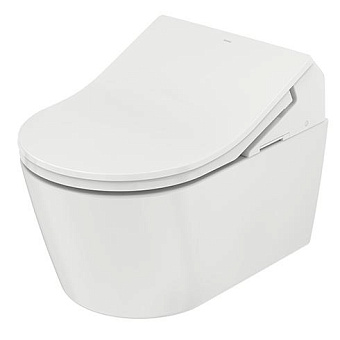 TOTO RP Унитаз подвесной 38x58x33.5см, цвет: белый