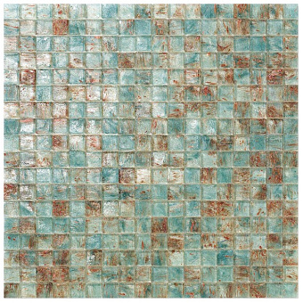 Sicis Colors Мозаика 29.5х29.5см, универсальная, стекло, цвет: antille