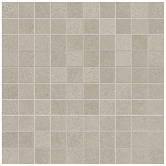 Ergon Tr3Nd Керамогранит 30x30x0.95см, универсальная, неглазурованный, цвет: Mosaico Concrete Sand