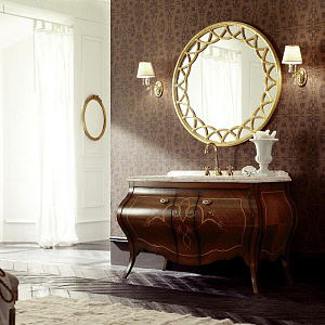 сантехника Cristal et Bronze Prestige 