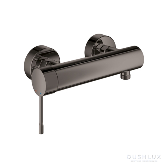 Фото Grohe Essence, Смеситель для душа, цвет: графит