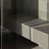 41zero42 Cosmo Керамогранит 6.5х15.5см., универсальный, цвет: Brick Verde Lux