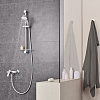 Grohe Tempesta Rustic Душевой гарнитур с ручным душем, штангой и шлангом 175см., цвет: хром