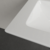 Villeroy&Boch Venticello Раковина 60х50 см, 1 отв., с переливом, цвет: белый