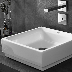 Раковины Grohe Cube
