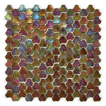 Sicis Colors Мозаика 28.6x28.3см, универсальная, цвет: tangold