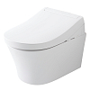 TOTO WASHLET RG Сиденье для унитаза CW553EY/CW561, с дистанционным управлением, цвет: белый