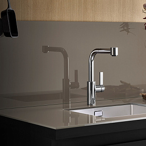 Cмесители Dornbracht Elio