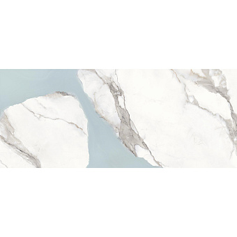 Provenza Unique Marble Керамогранит 278x120x0.65см, глазурованный, универсальная, цвет: Ambra Calacatta Regale Lappato