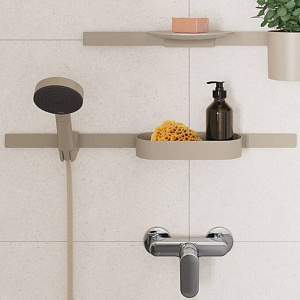 Душевые системы Hansgrohe Planet Edition
