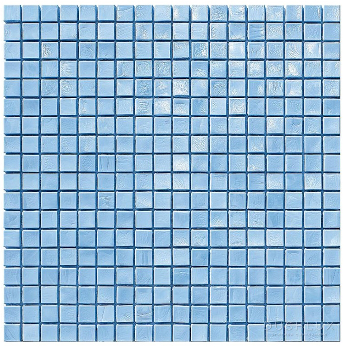 Фото Sicis Colors Мозаика 29.5х29.5см, универсальная, стекло, цвет: lapislazuli 1