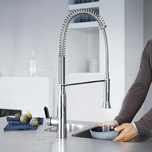 сантехника Grohe K7 