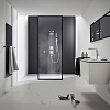 Hansgrohe Pulsify Душевой гарнитур, настенный, 3jet, цвет: белый матовый