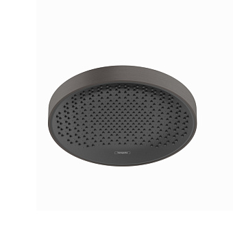 Hansgrohe Rainfinity Верхний душ 360 1jet, цвет: шлифованный черный хром