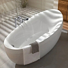 Villeroy&Boch Aveo New Generation Ванна 190х95х83см., отдельностоящая, Quaryl®, цвет: альпийский белый