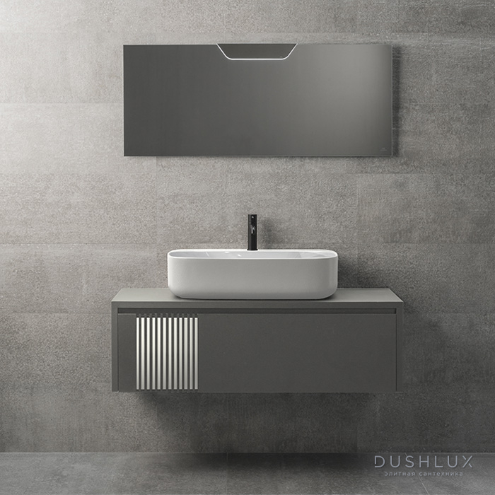 Noken Arquitect Комплект подвесной мебели 120x45xh80см, с раковиной ...