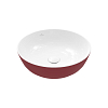 Villeroy&Boch Artis Раковина 43x43x13см., накладная, цвет: Sage Green