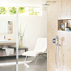 Grohe RSH Верхний душ, диаметр 210 мм, цвет: хром