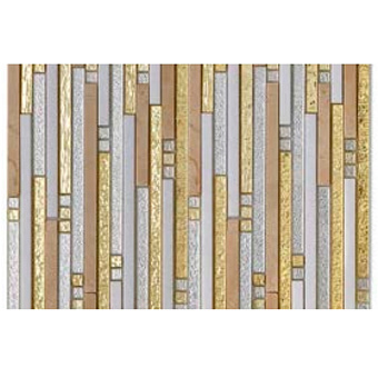 Sicis Colors Мозаика 28.6x32.5см, настенная, цвет: lino