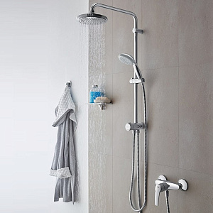 сантехника Hansgrohe Croma Select 