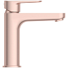 Ideal Standard Cerafine O Смеситель для раковины, на 1 отв., с донным клапаном, цвет: Rose (Розовый)