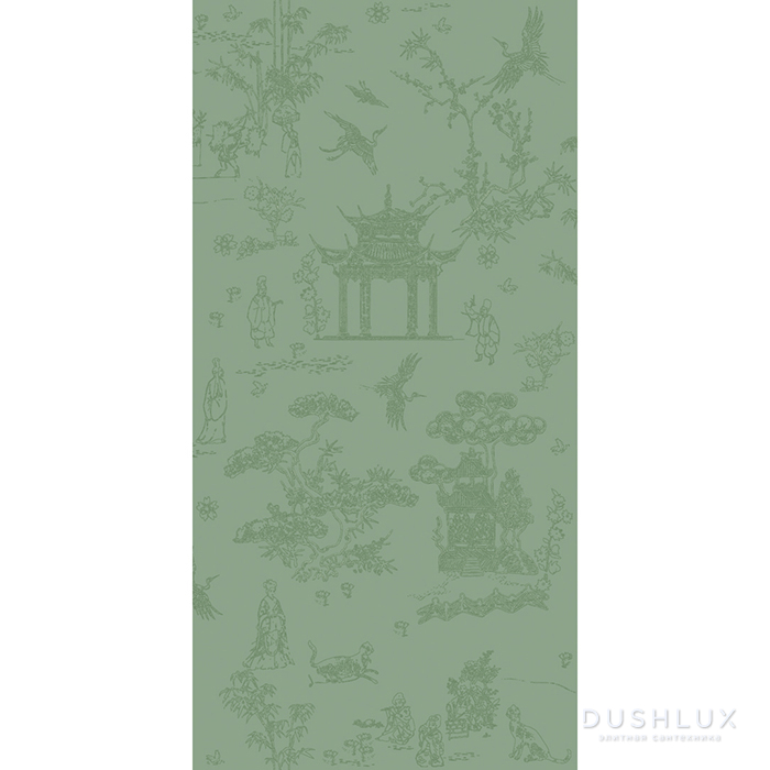 Фото Sodai Design Silkroad Керамогранит 120x60см, универсальный, цвет: olive