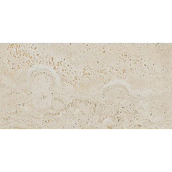 Provenza Unique Travertine Керамогранит 60x30x0.95см, глазурованный, универсальная, цвет: Minimal Cream Natural