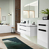 Villeroy&Boch Subway 2.0 Раковина 100x47 см, 1 отв., с переливом, цвет: белый