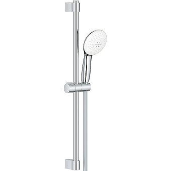Grohe Tempesta 110 Душевой гарнитур: душевая штанга 60см и шланг для душа 175см., цвет: хром